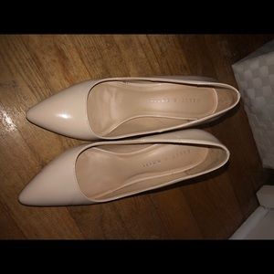 Kelly & Katie Patent Leather Heels